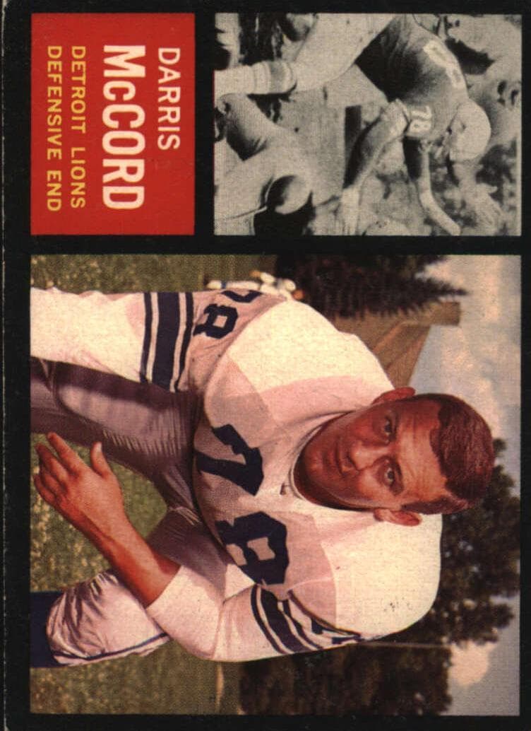 Darris McCord #57