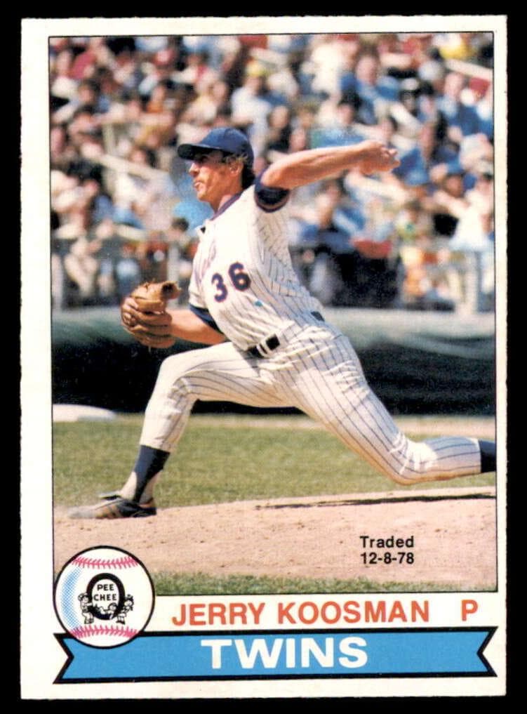 Jerry Koosman #345