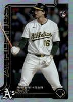 Nick Kurtz 2025 topps Topps Update Rookie Debut