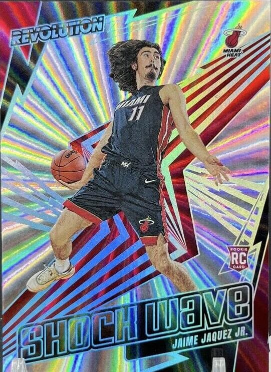 Jaime Jaquez Jr. #7