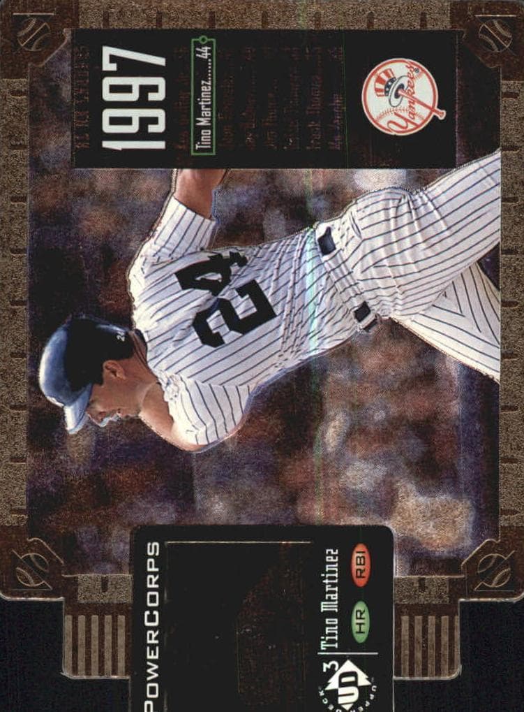 Tino Martinez #39