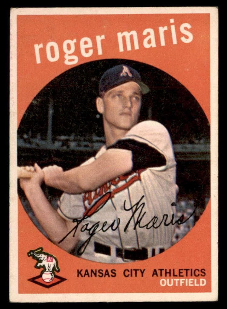 Roger Maris #202