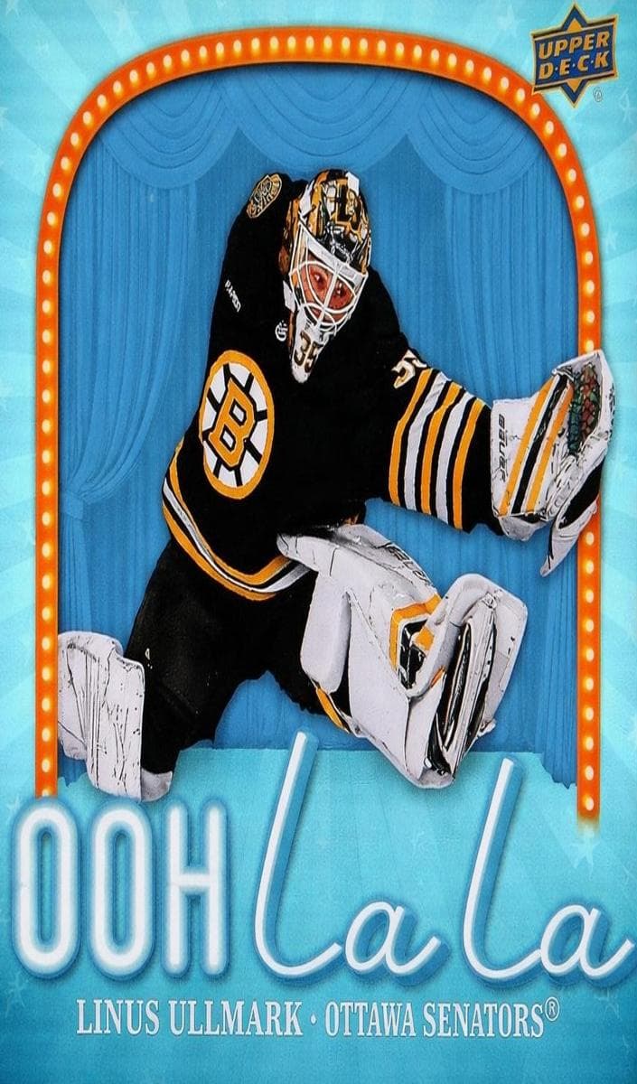 Tim Stutzle 2024 upper-deck Upper Deck