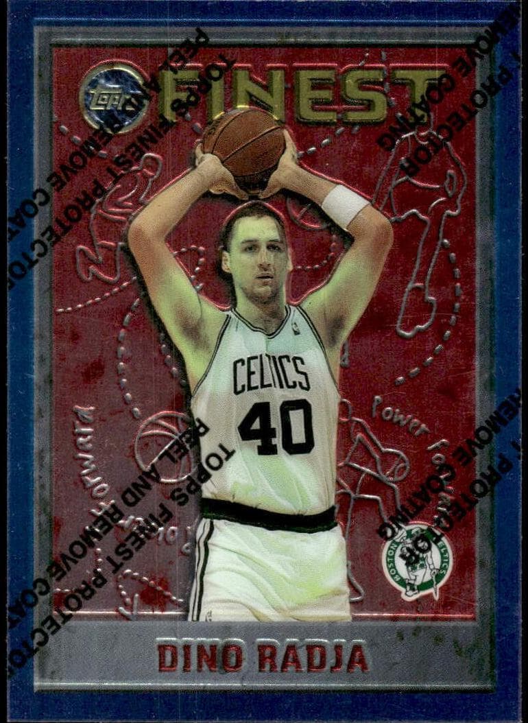 Dino Radja 1995 unknown Finest