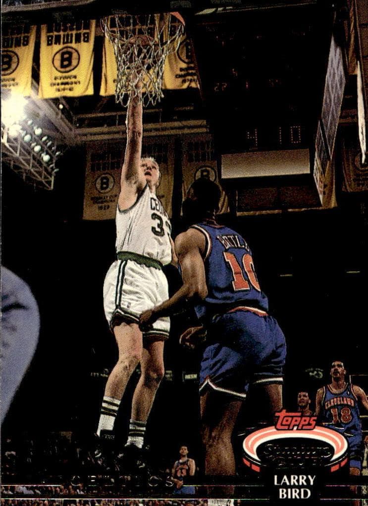 Larry Bird #33