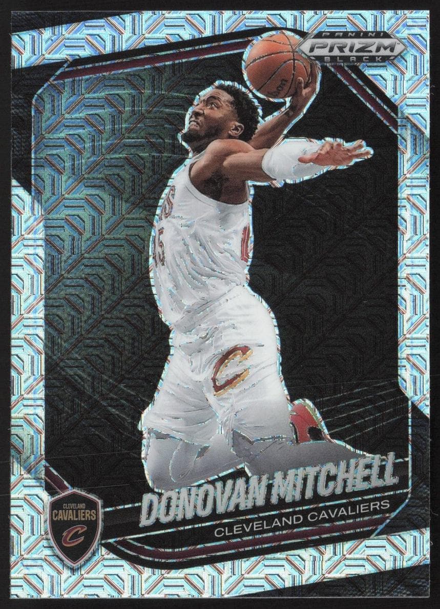 Bennedict Mathurin 2024 panini Panini Prizm Black