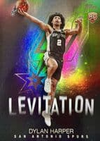 Dylan Harper 2025 topps Topps Levitation