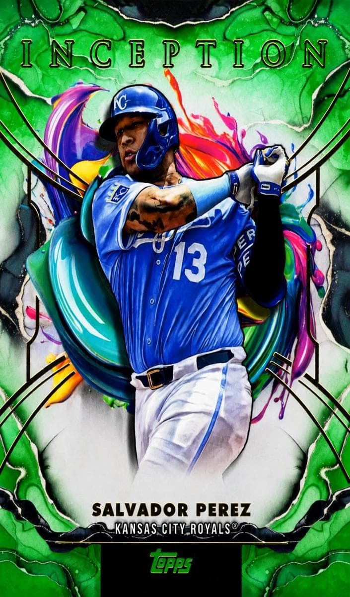 Salvador Perez #95