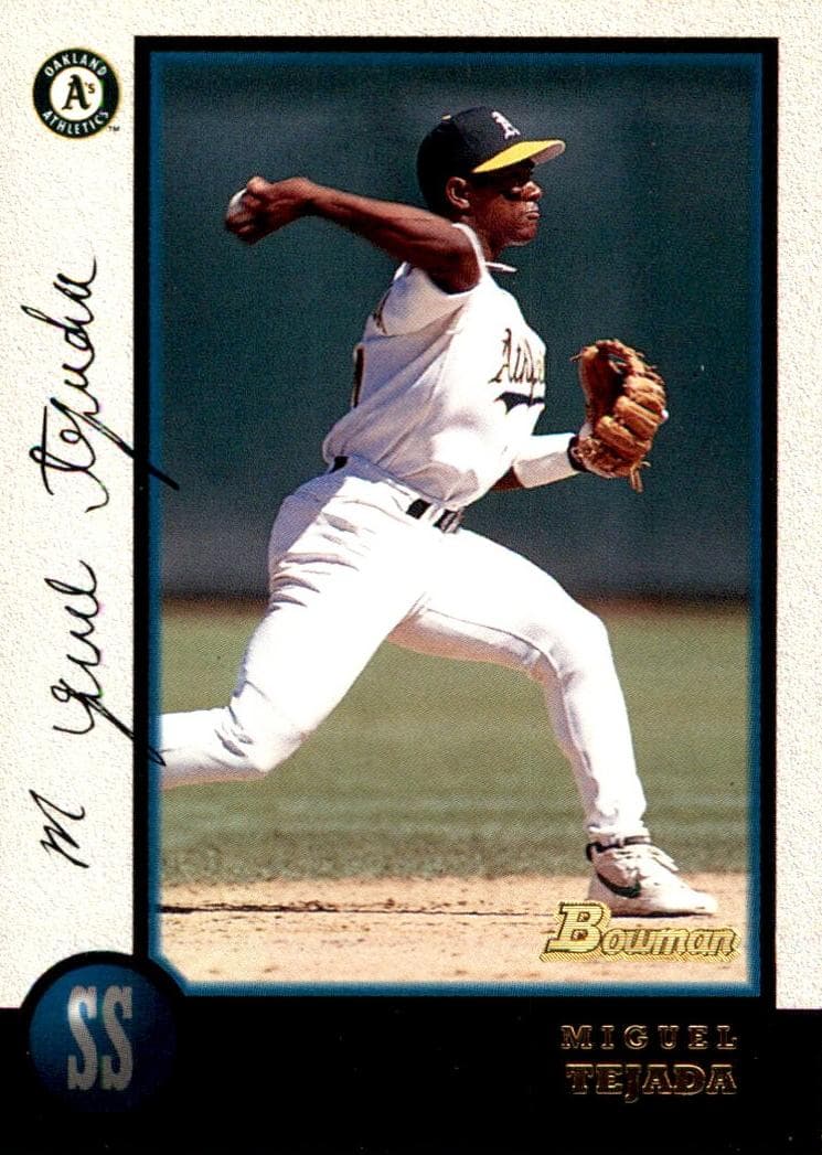 Miguel Tejada #205