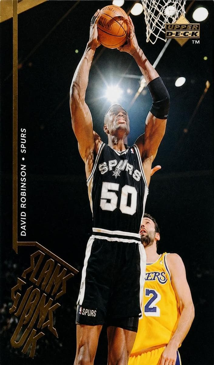 David Robinson #349