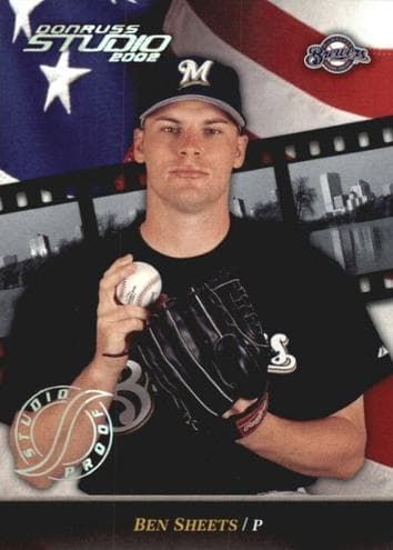 Ben Sheets #166