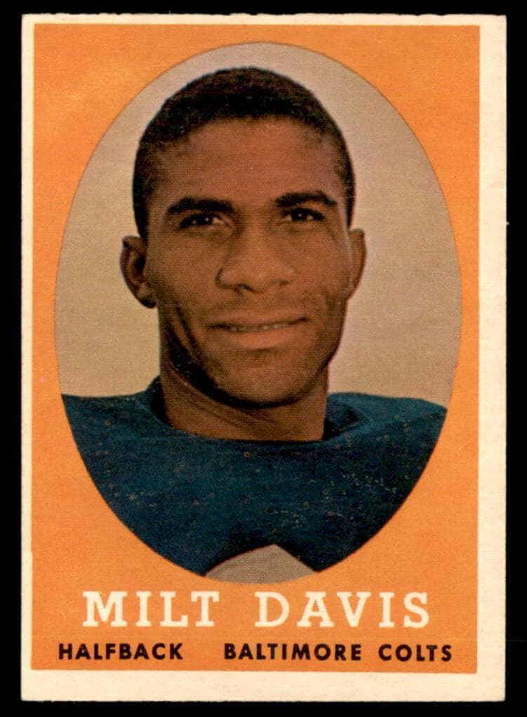 Milt Davis #98