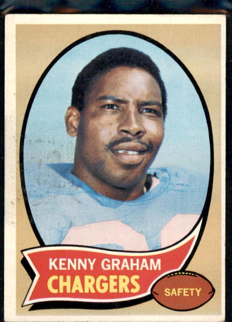 Kenny Graham #152