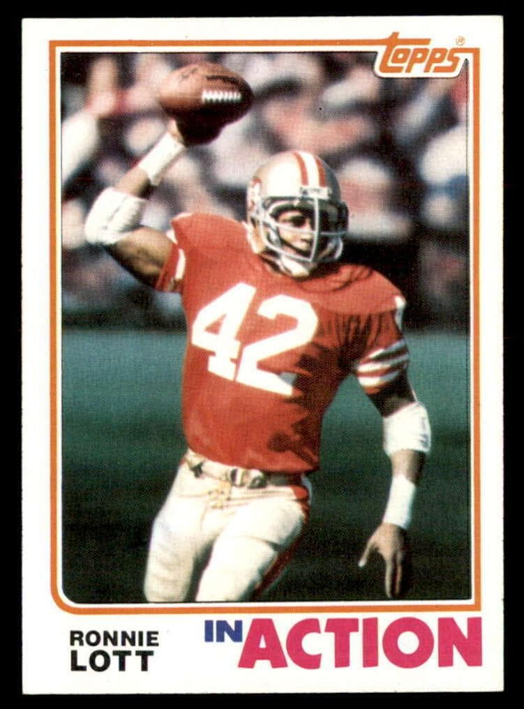 Ronnie Lott #487