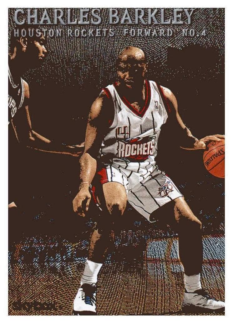 Charles Barkley #17