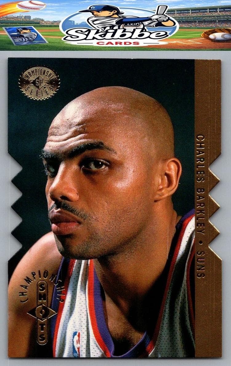 Charles Barkley #s10