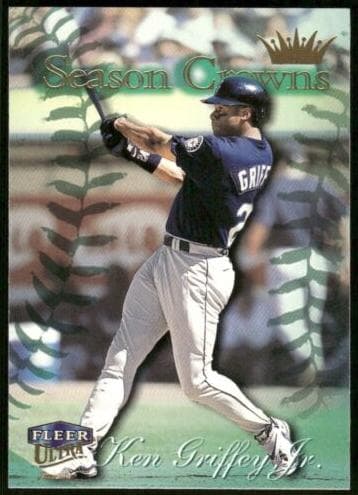 Ken Griffey, Jr. 1999 unknown Ultra