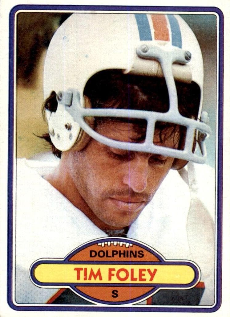 Tim Foley #221