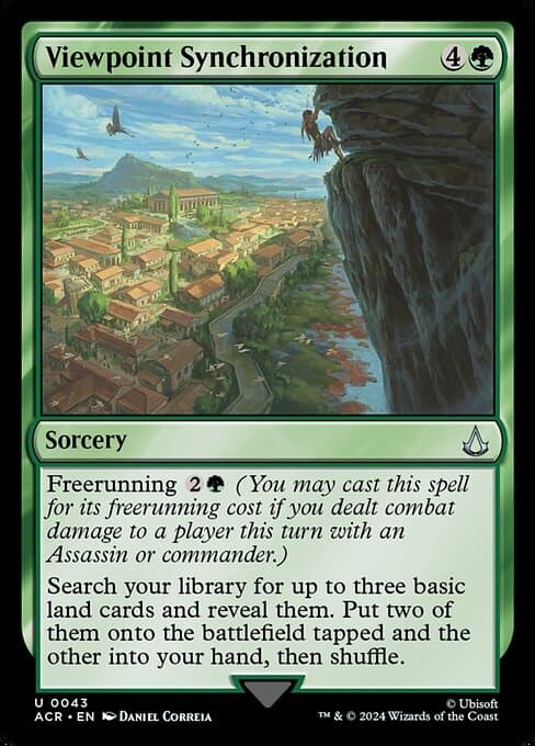 Viewpoint Synchronization 2024 Magic: The Gathering