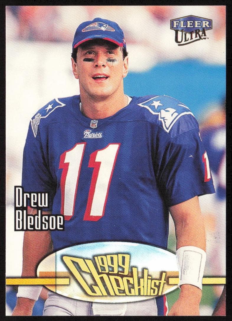 Drew Bledsoe #248