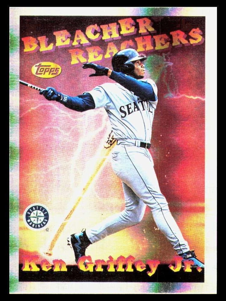 Ken Griffey Jr. #SB8