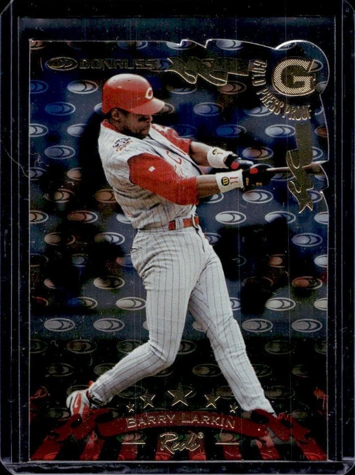 Barry Larkin #20