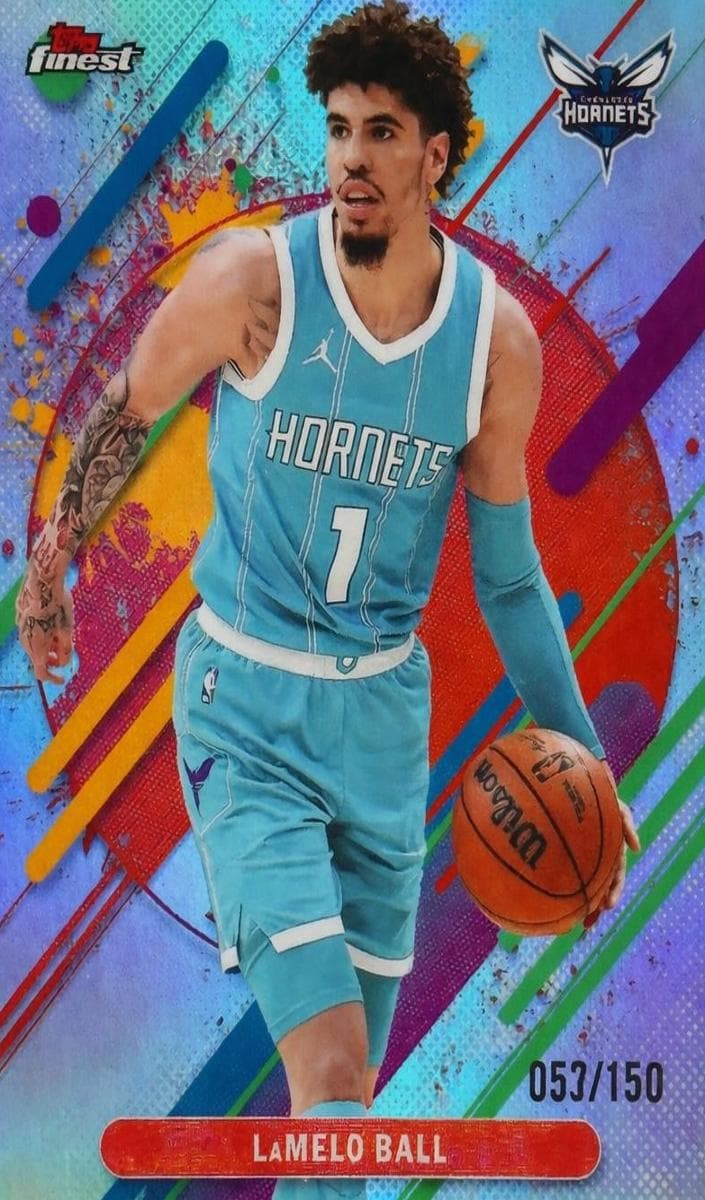 LaMelo Ball #247