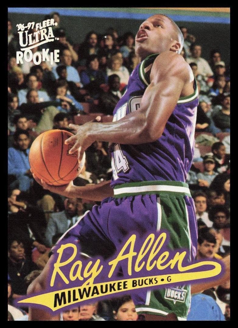 Ray Allen #g60