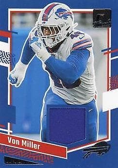 Von Miller 2023 panini Panini Donruss