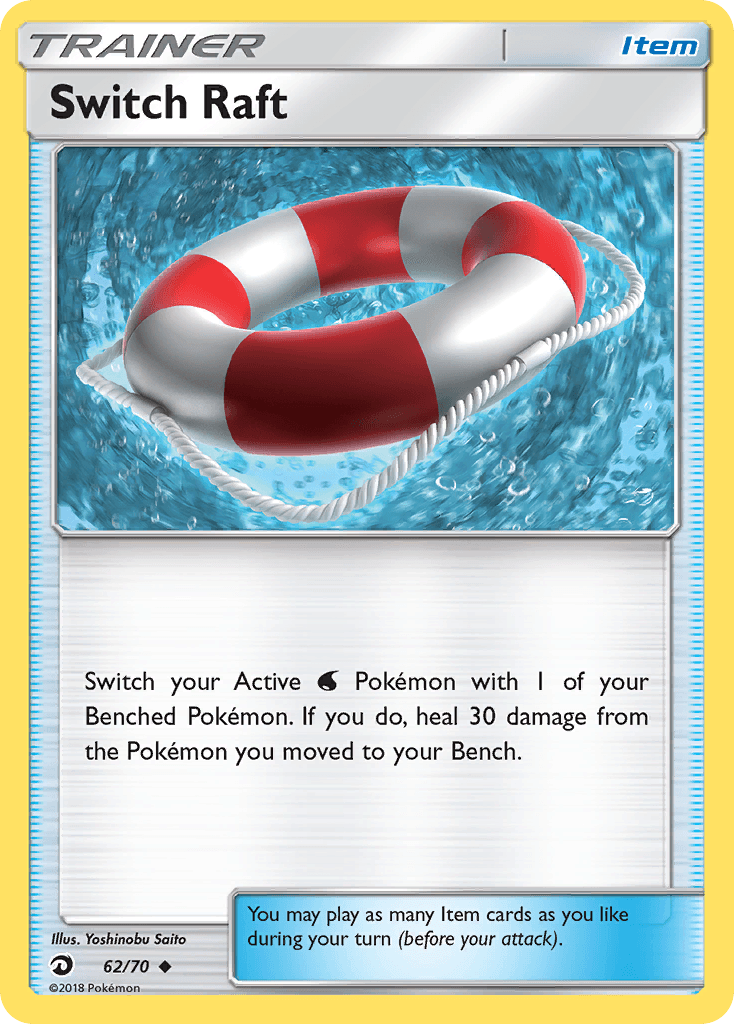 Switch Raft #12