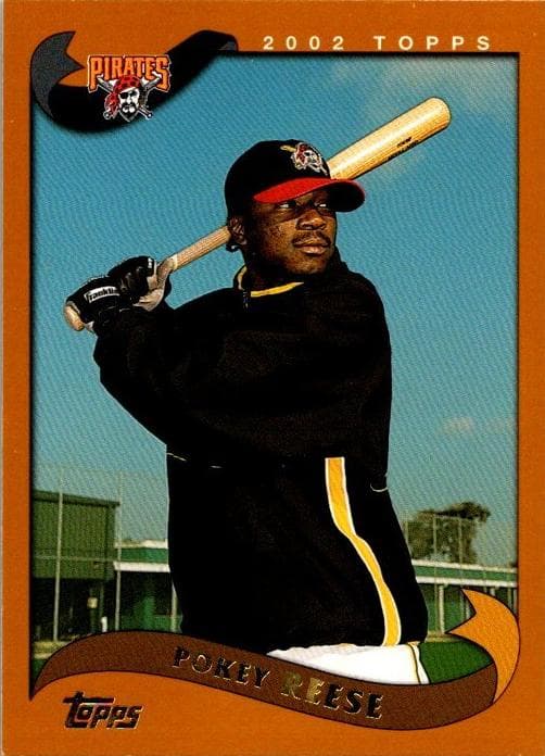 Pokey Reese #635