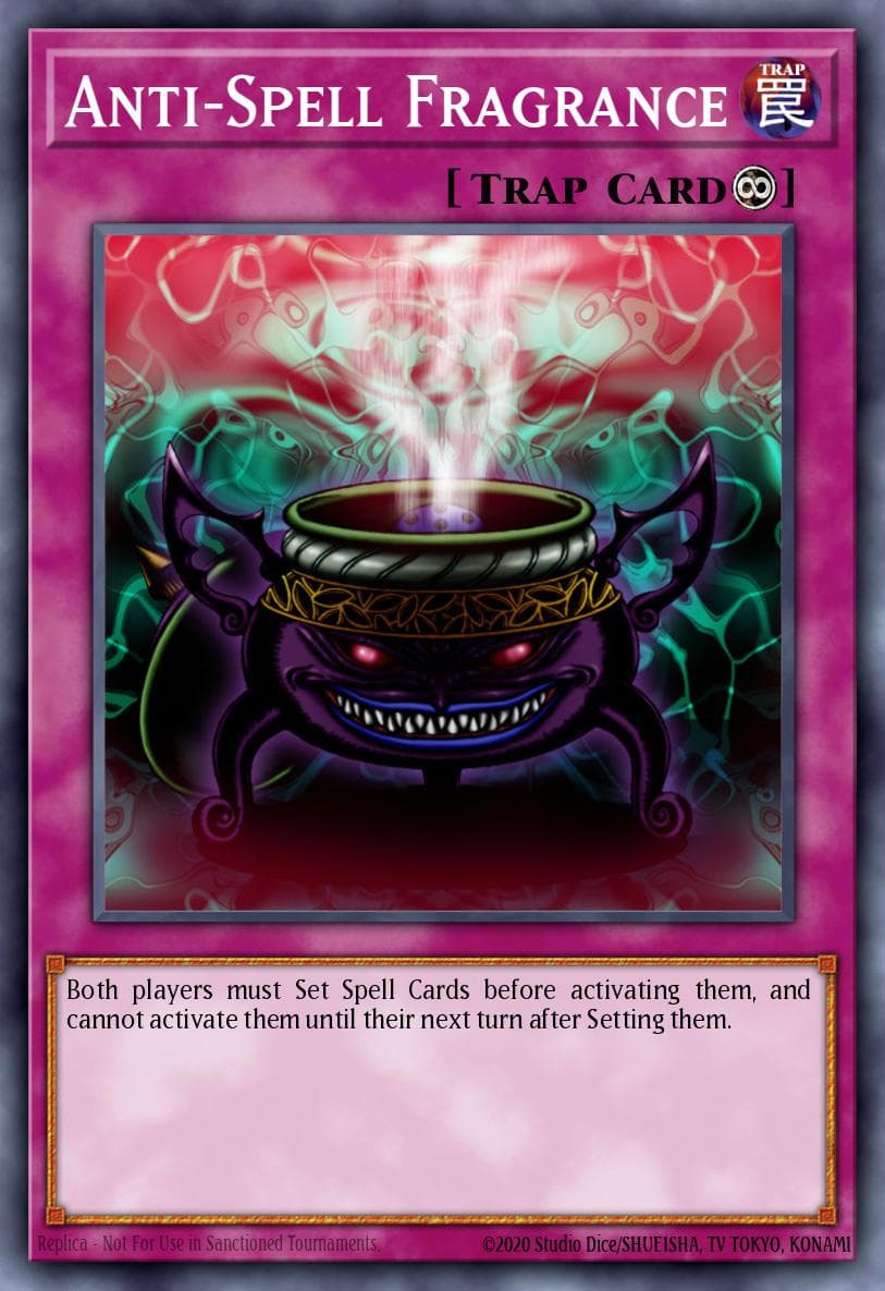 Anti-Spell Fragrance #CP05-EN011