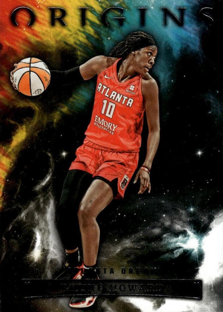 Rhyne Howard 2023 panini Panini Origins WNBA