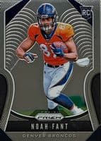 Noah Fant trading card