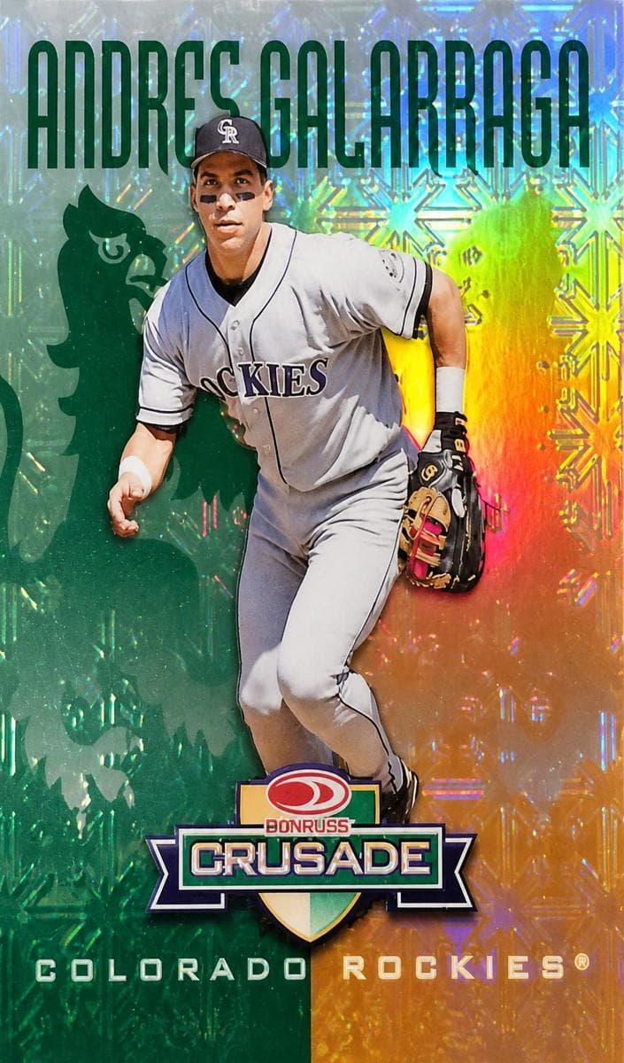 Andres Galarraga #66