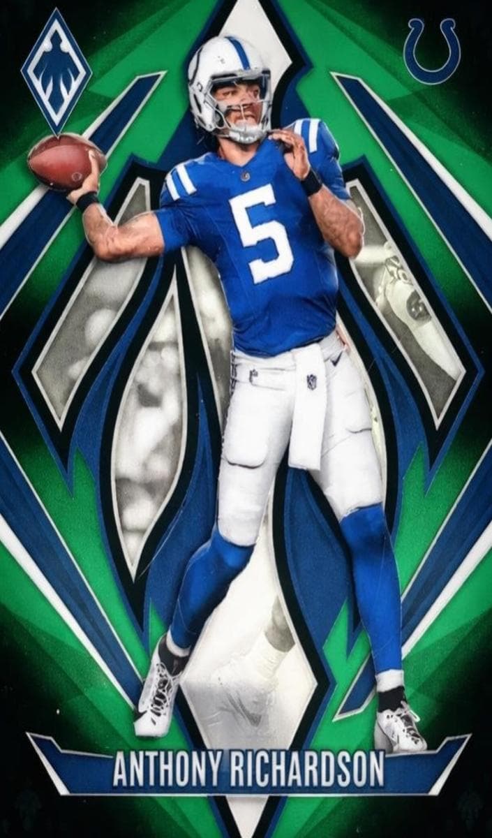 Anthony Richardson #9