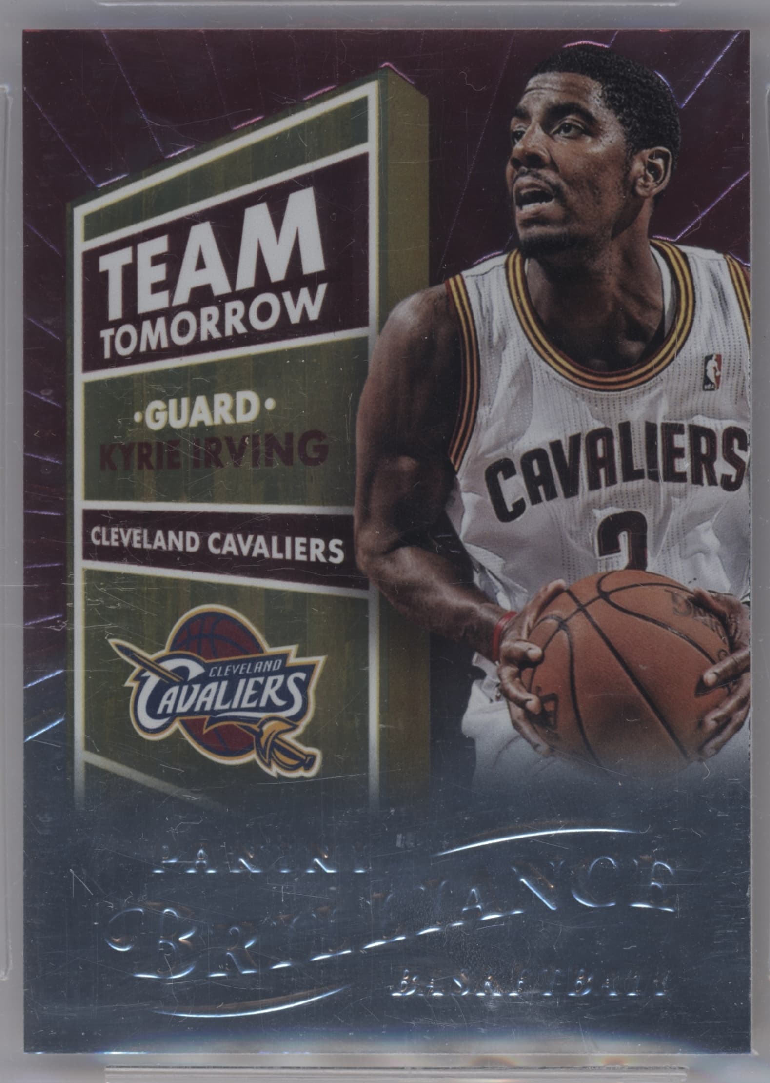 Kyrie Irving #4