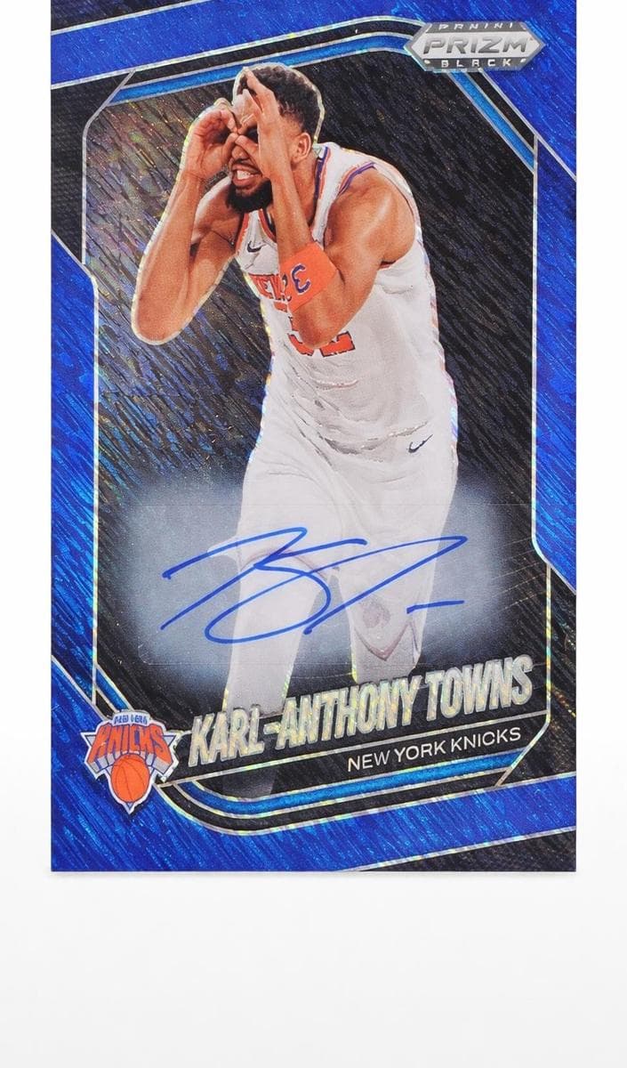 Karl-Anthony Towns #107