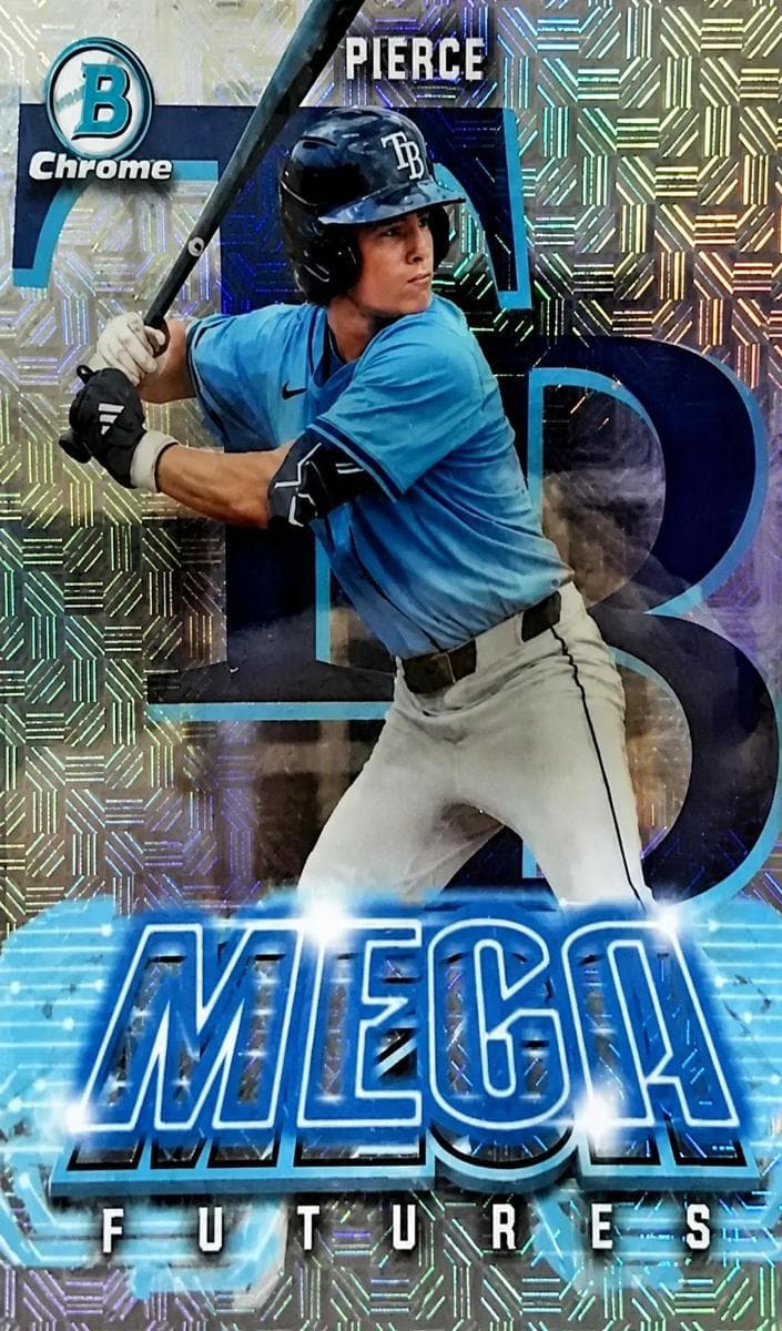 Daniel Pierce 2026 bowman Bowman