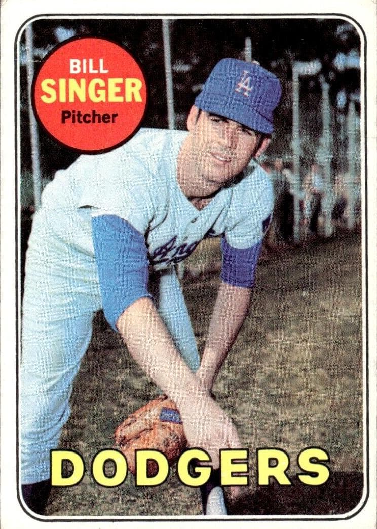Bill Singer #575