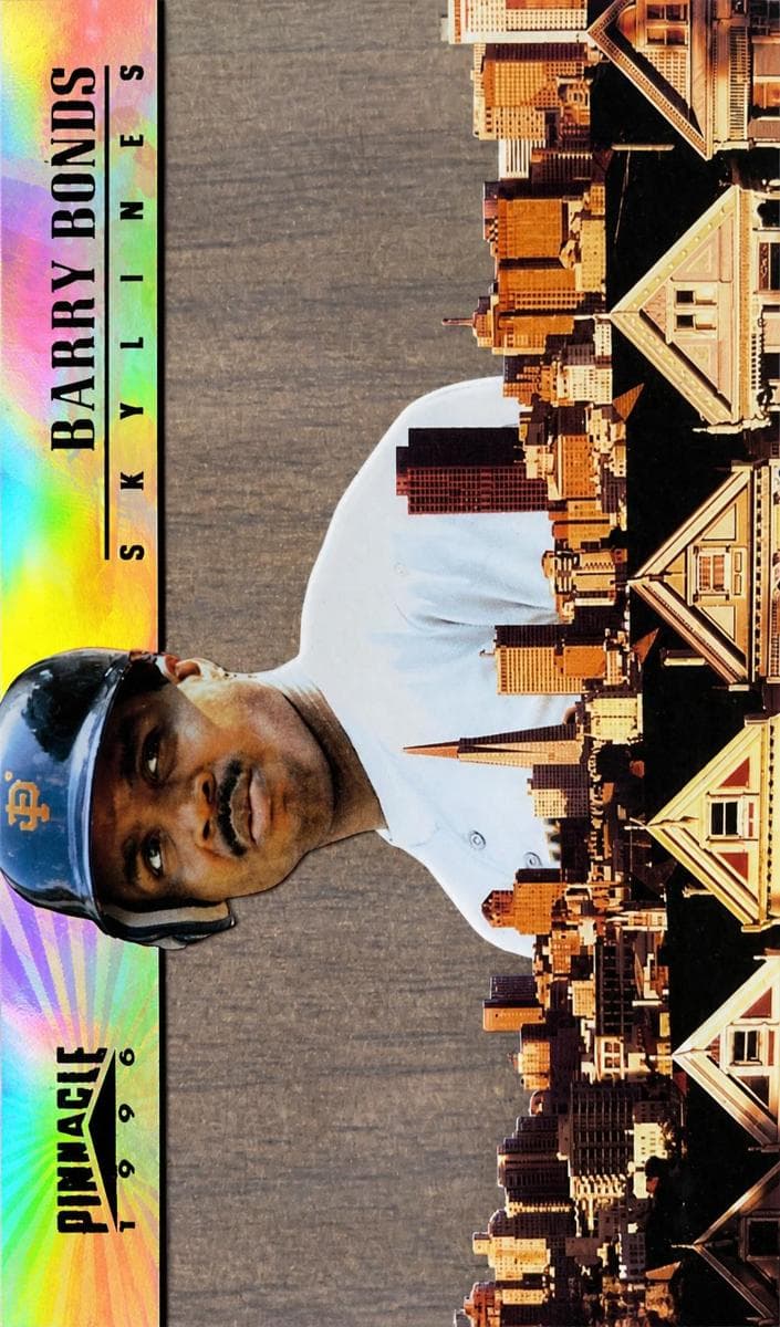 Barry Bonds #10
