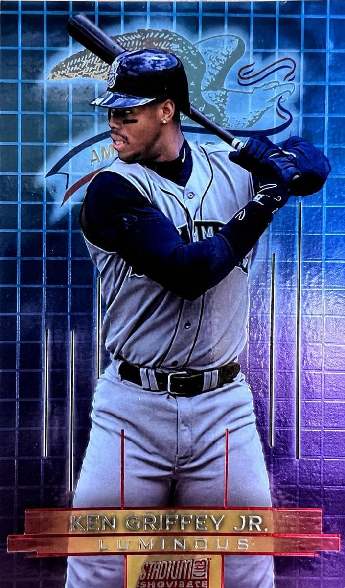 Ken Griffey Jr. #T13B