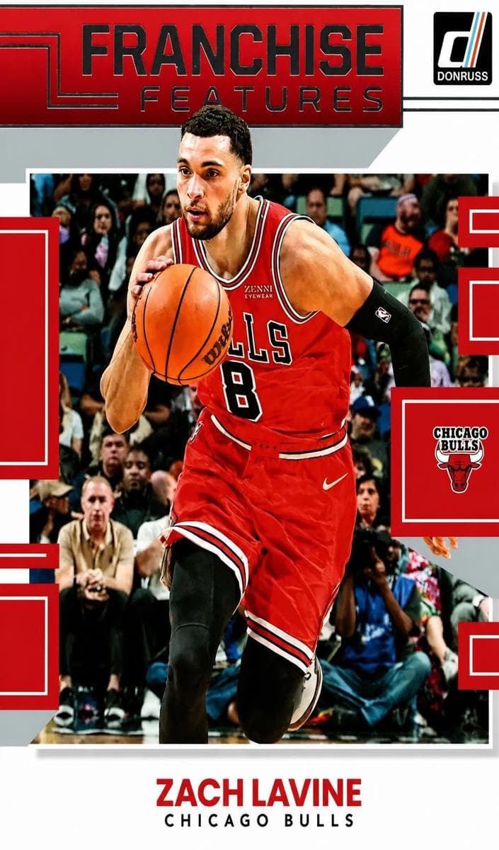 Zach LaVine #6