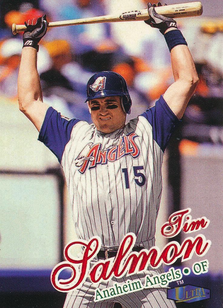 Tim Salmon #7