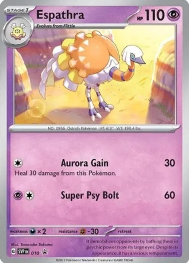 Espathra #10