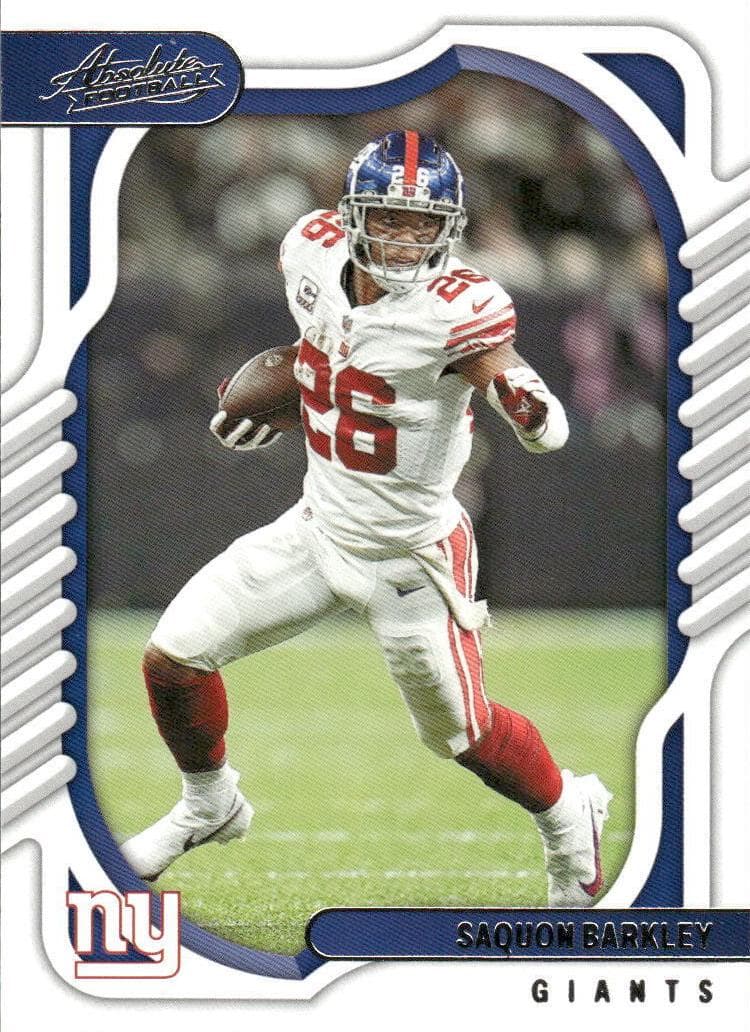 Saquon Barkley #48