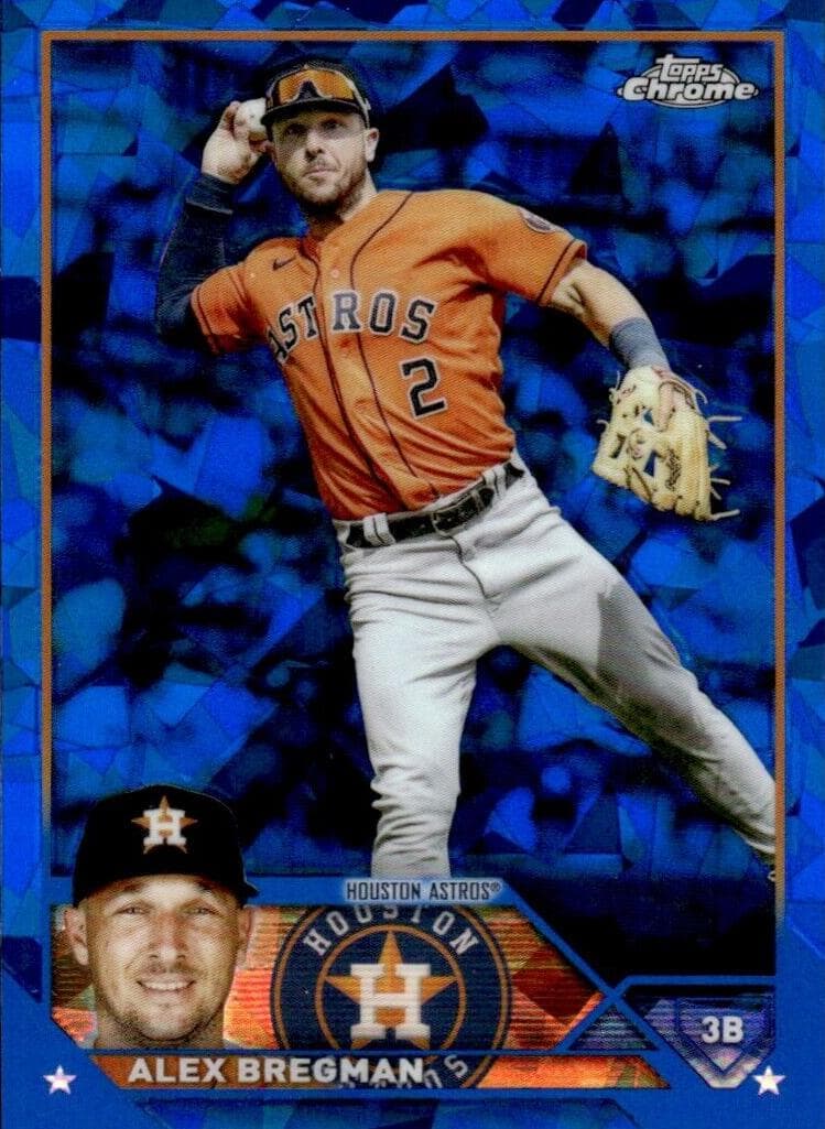 Alex Bregman #350