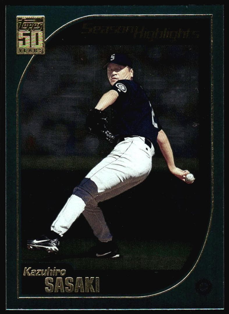 Kazuhiro Sasaki #391