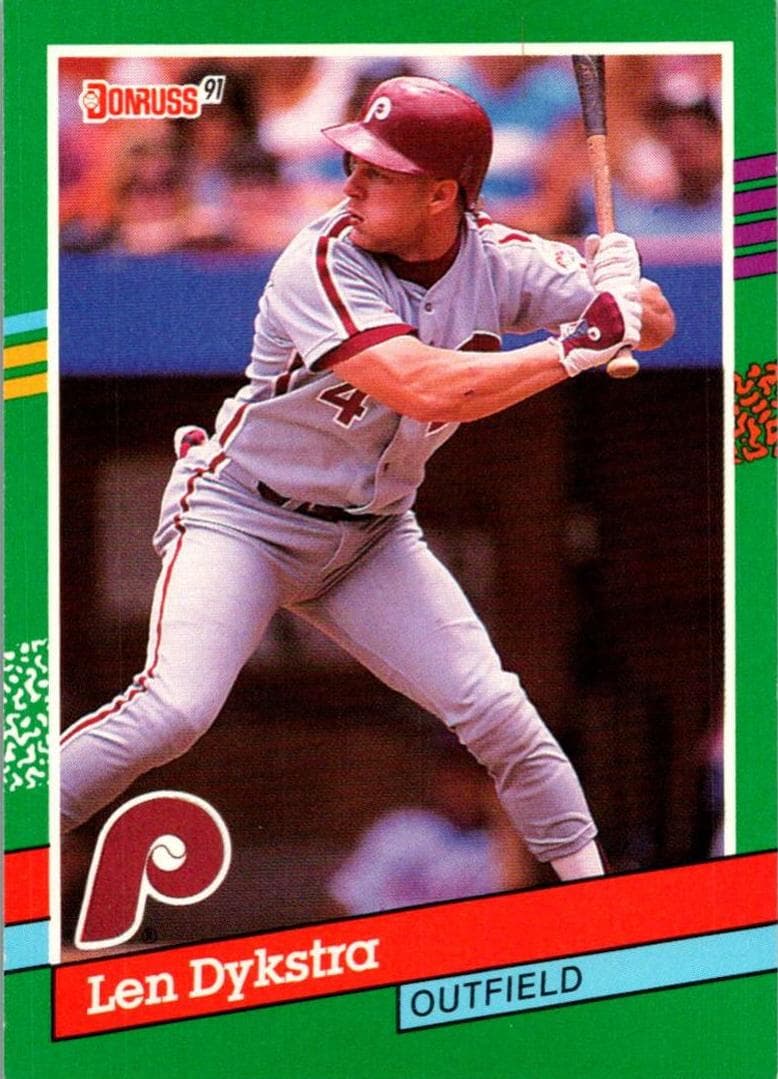 Lenny Dykstra #523