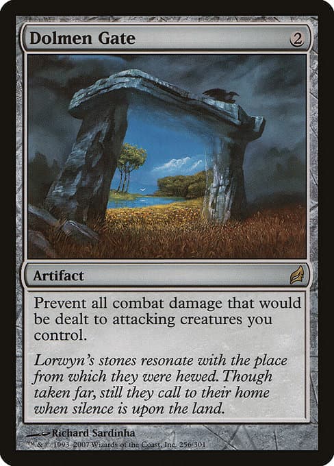Dolmen Gate 2024 Magic: The Gathering Special Guests Borderless